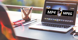 How to Convert MP4 to MPEG on Mac/Windows