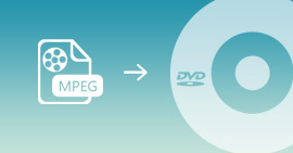 Convert MPEG Video to DVD