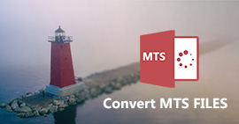 Convert MTS Files