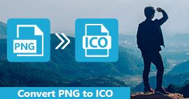 Convert PNG to ICO