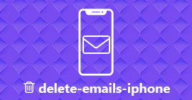 Delete Emails iPhone