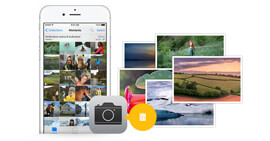 Delete All iPhone Photos and Pictures