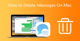 Deleted Messages on Mac