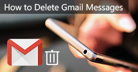 Delete or Recover Gmail Messages