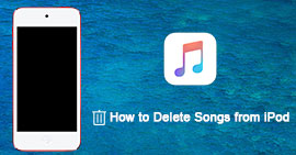 Delete Songs from iPod