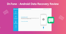 Android Data Recovery Review