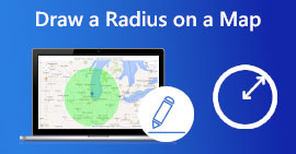 Draw Radius on Map