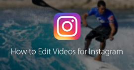 Make Video Edits for Instagram