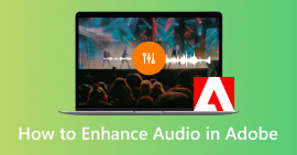 Enhance Audio in Adobe