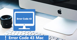 Error Code -43