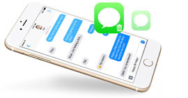 Find Deleted Text Messages on iPhone