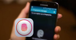 Fingerprint Lock Screen Apps