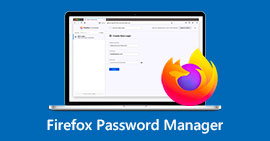 Firefox Password Manager