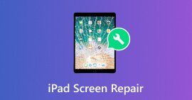 Fix iPad Screen