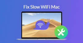 Fix Slow Wifi Mac