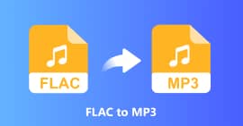 Convert FLAC to MP3