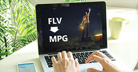 How to Free Convert FLV to MPG