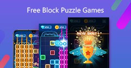 Free Block Puzzle Games