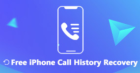 Free iPhone Call History Recovery