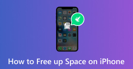 Free Space on iPhone