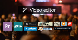 Free Video Editors Windows