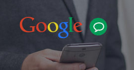 Send and Receive Google Text Messages