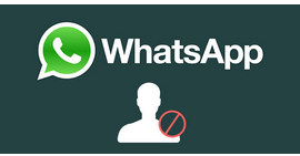 Block Someone On WhatsApp