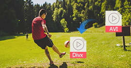 Convert AVI to DivX HD