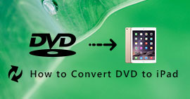 Convert DVD to iPad