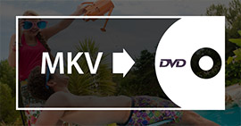 Convert and Burn MKV to DVD