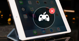Delete Games on iPad