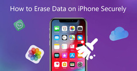 How To Erase Data On Iphone Securely