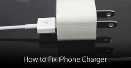 How to Fix iPhone Charger