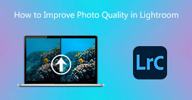 How to Improve Photo Quality in Lightroom