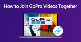 How to Join Gopro Videos Together