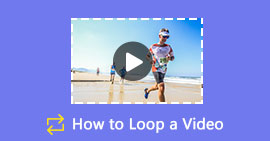 Loop a Video