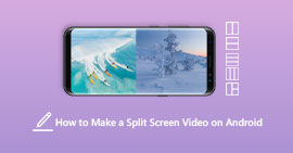 Make a Split-Screen Video