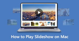 Play Slideshow on Mac