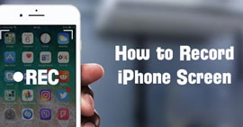 How to Record iPhone Screen