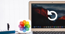 How to Recover Deleted Photos on Mac