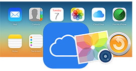 Retrieve iPhone/iPad/Photos from iCloud