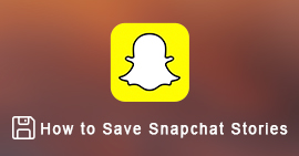 Save Snapchat Stories