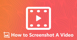 How to Screenshot a Video
