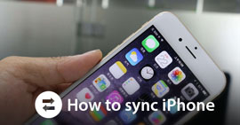 How to Sync iPhone