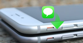 Transfer Messages from iPhone to iPhone