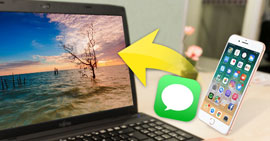 How to Transfer Text Messages from iPhone to Computer