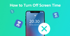 How to Turn Off Screen Time
