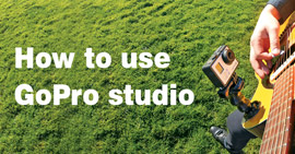 How to Use GoPro Studio