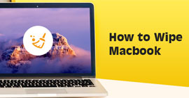How to Wipe Macbook Pro and Reset to Factory Settings