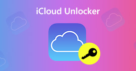 Unlcok iCloud without Downloading